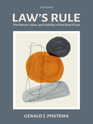 cover image of Law's Rule